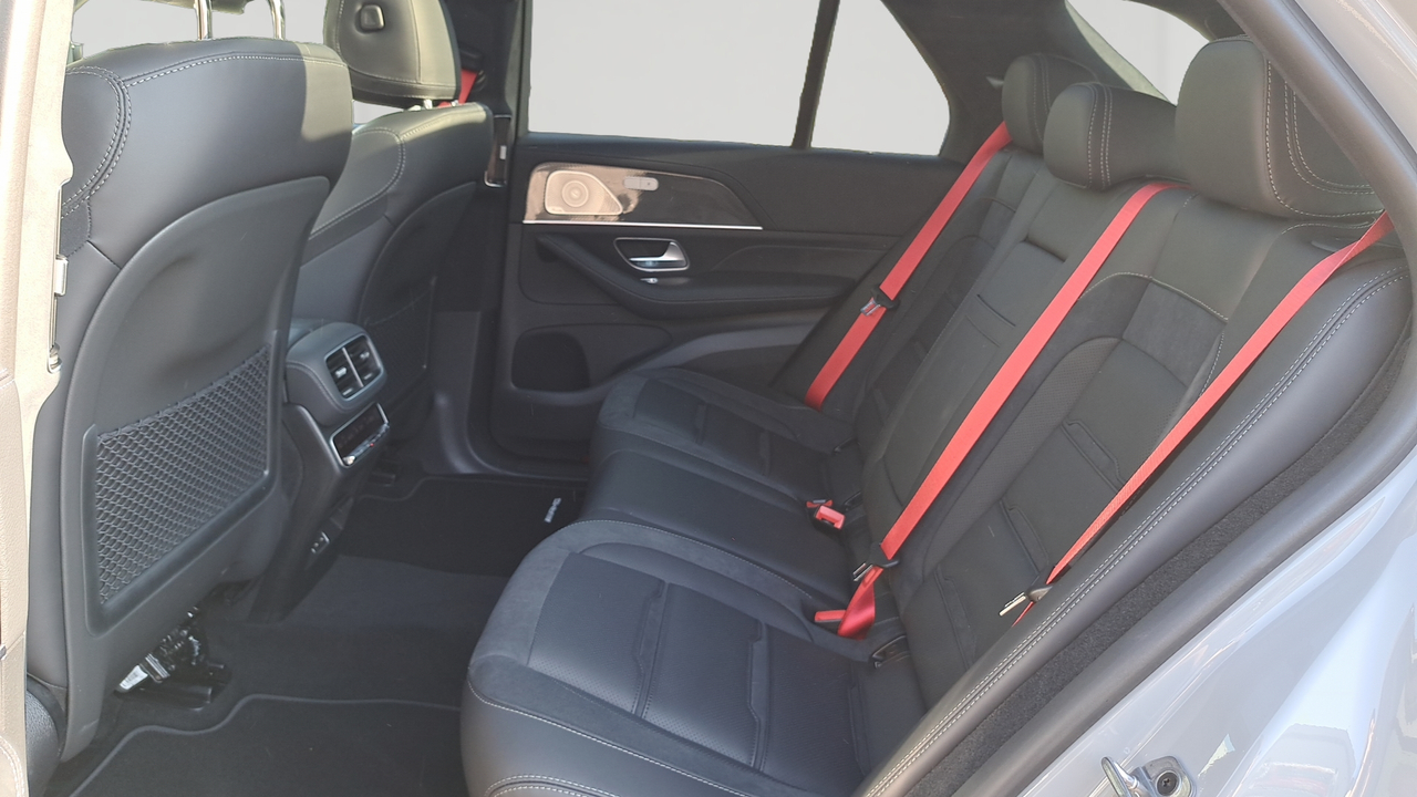 Mercedes GLE 53 Hybride AMG 9G-SPEEDSHIFT AMG 4Matic+ — photo 12