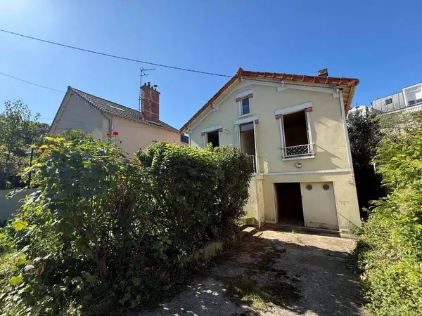 Maison 3 pièces 43 m²