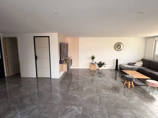 Plain pied semi individuel 105m2