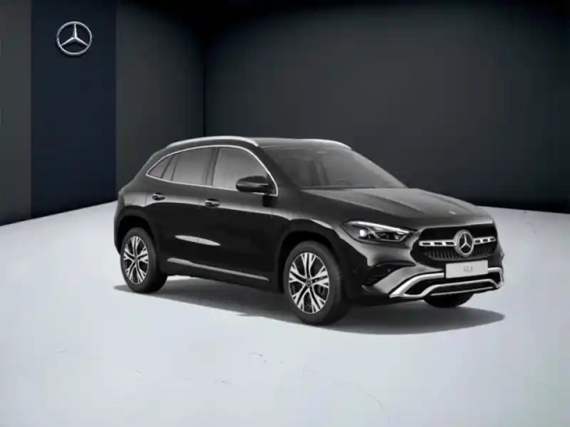 Mercedes Gla 250 e progressive line — photo 14