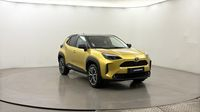 Toyota Yaris Cross 116h Collection MY22 — photo 3