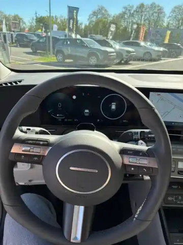 Hyundai Kona hybrid 138 — photo 19