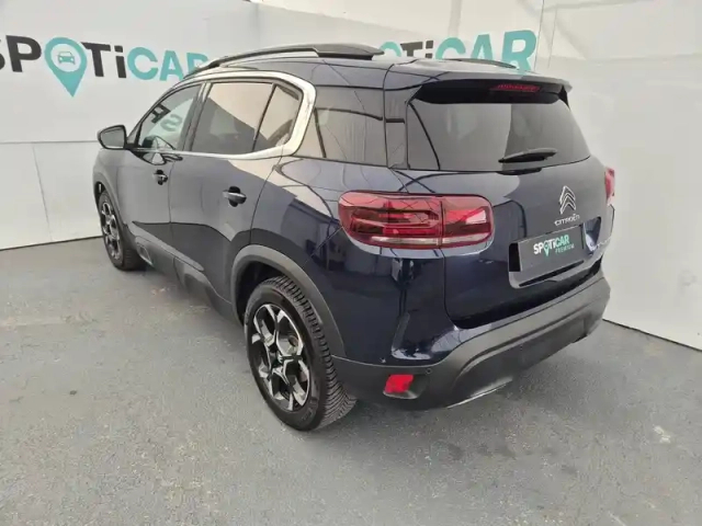 Citroën C5 Aircross puretech 130 s&amp;s eat8 — photo 70