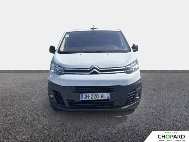 Citroën Jumpy fgn m bluehdi 120 s&amp;s bvm6 — photo 2