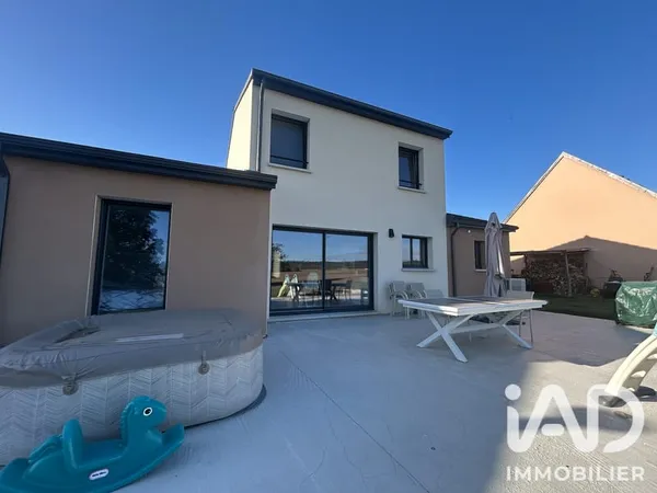 Maison 5 pièces 105 m²