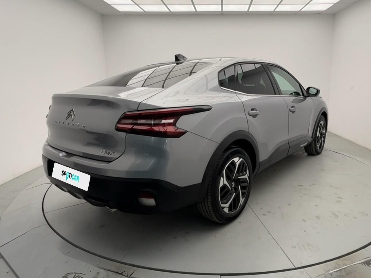 Citroën C4 X puretech 130 s&s eat8 shine — photo 5
