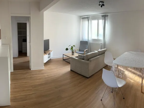 T3 62 m² meublé – Bonnefoy - bail solidaire