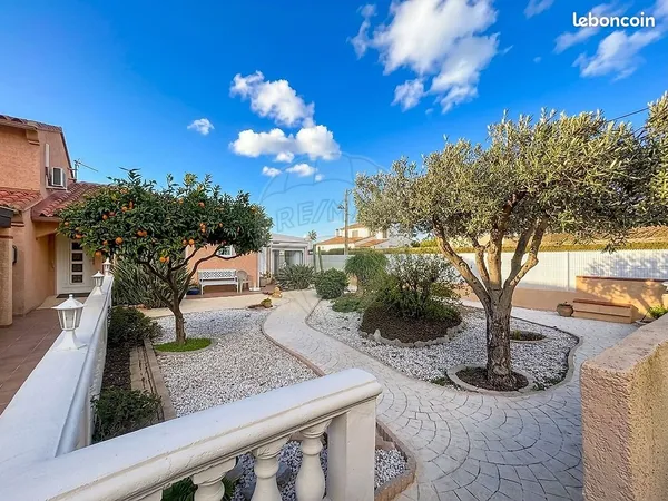 Maison 5 pièces 123 m²