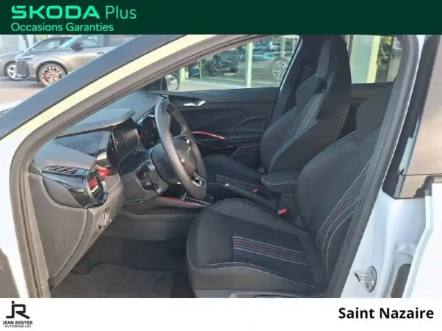 Skoda Fabia 1.0 tsi 116 ch evo 2 dsg7 — photo 5