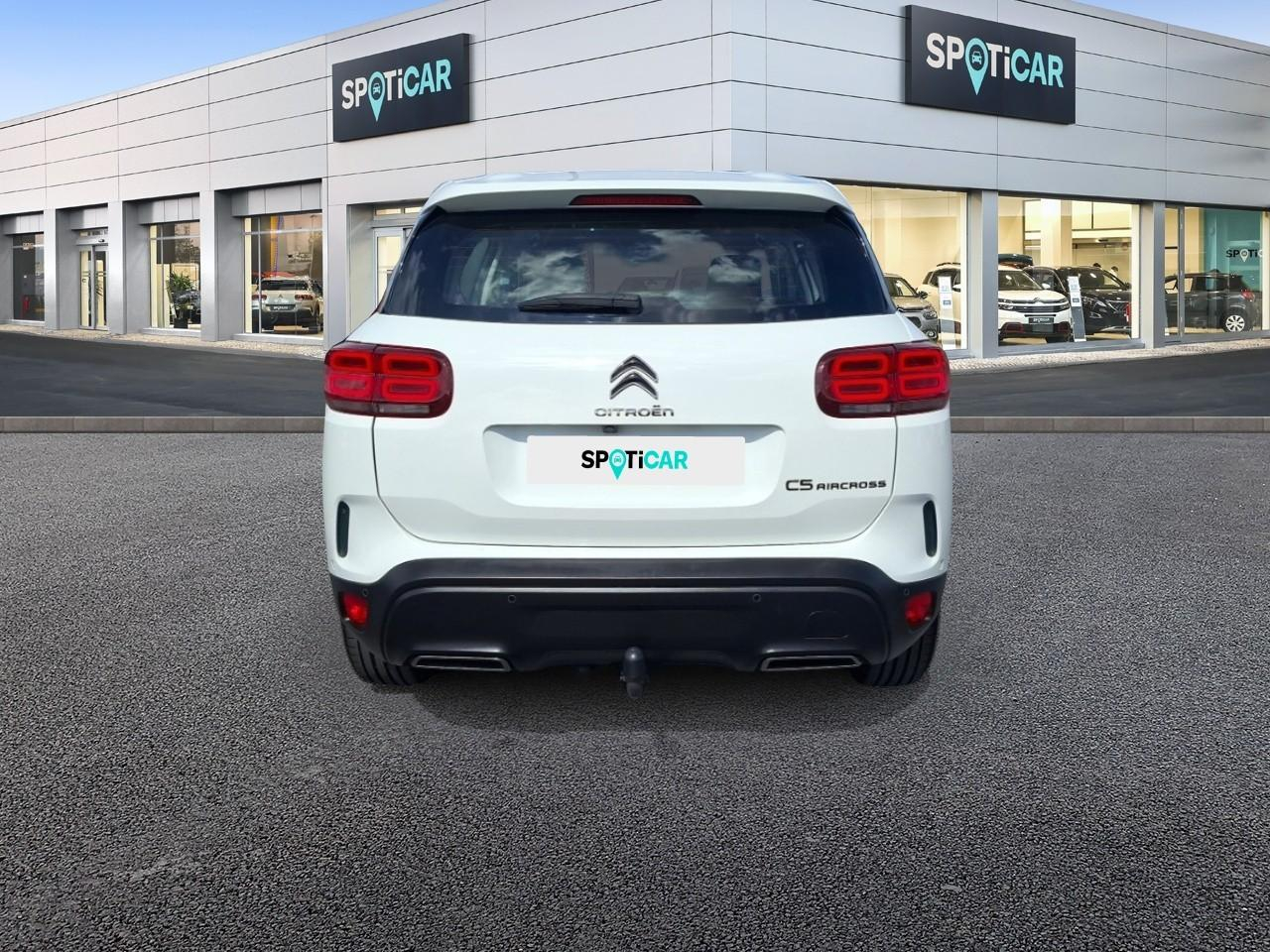 Citroën C5 Aircross bluehdi 130ch s&s business e6.d — photo 5