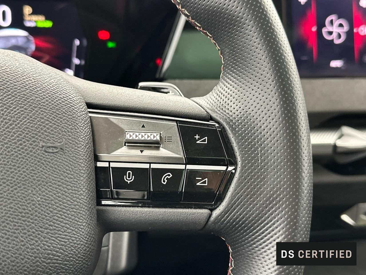 Ds Ds 4 hybride e-tense 225 eat8 performance line — photo 21