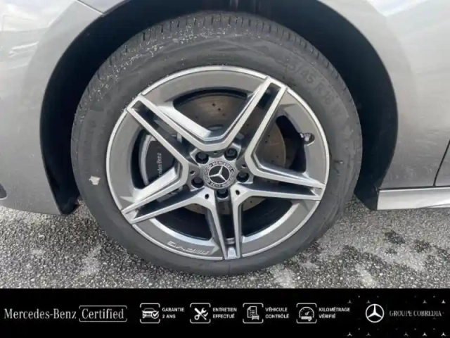 Mercedes Cla 250 e hybrid eq 218ch amg line 8g-dct — photo 15
