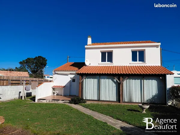 Maison 5 pièces 96 m²