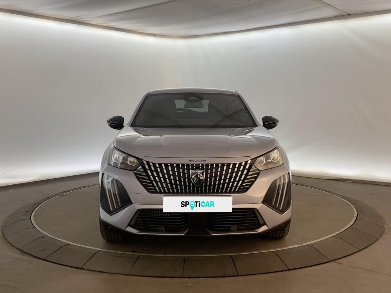 Peugeot 2008 hybrid 145 ch e-dcs6 allure — photo 2