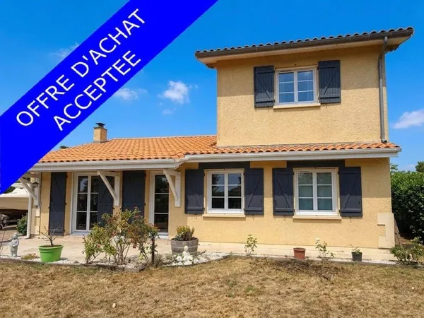 Maison 5 pièces 129 m²