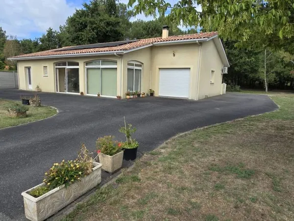 Maison 5 pièces 122 m²