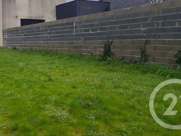 Terrain 350 m²