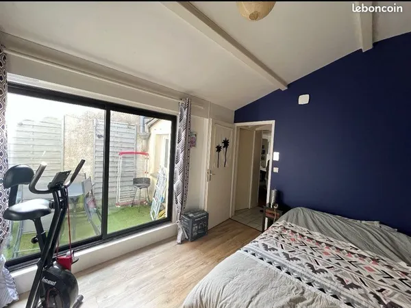 Appartement centre ville