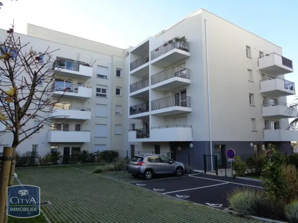 Appartement 3 pièces 70 m²