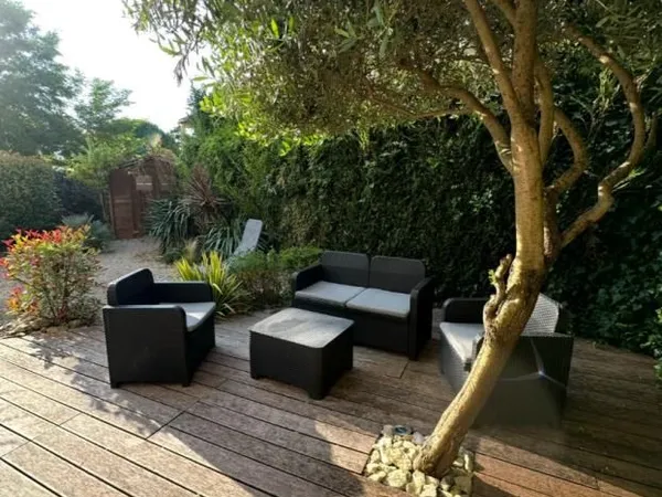 Appartement 3 pièces 64 m²