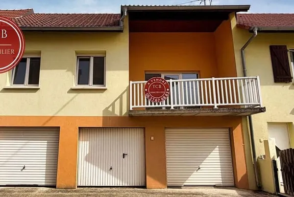 Maison 4 pièces 123 m²