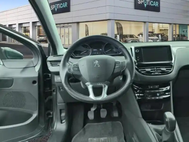 Peugeot 208 bluehdi 100ch s&amp;s bvm6 allure business — photo 12