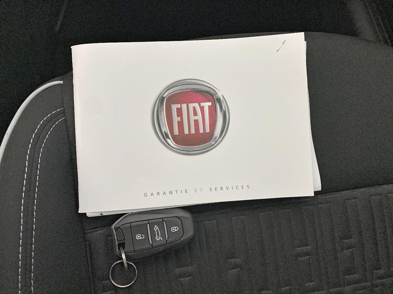 Fiat 600 t-gen 3 1.2 hybrid 145ch edct6 pop — photo 18