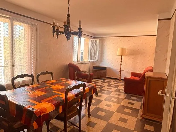 Appartement 3 pièces 67m2