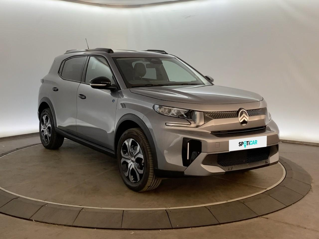 Citroën C3 Aircross e-c3 aircross 113 autonomie confort plus — photo 3