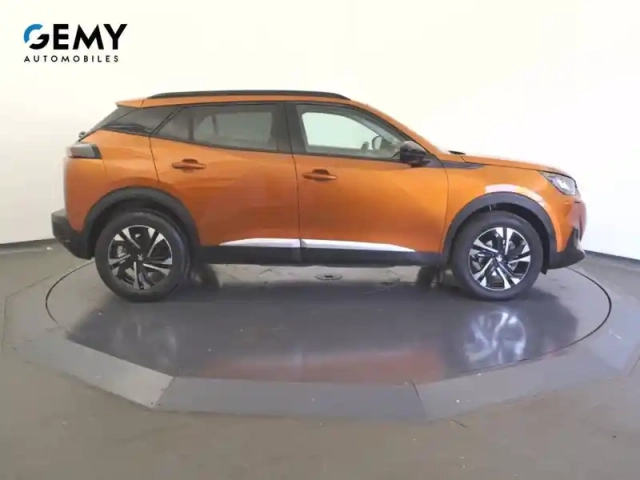 Peugeot 2008 puretech 100 s&amp;s bvm6 — photo 4