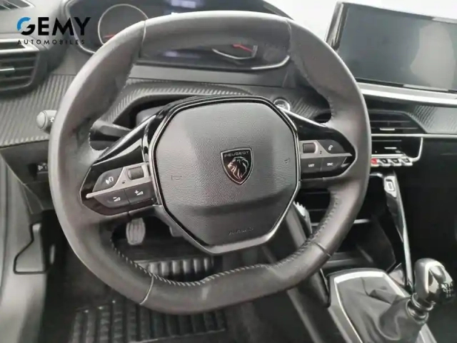Peugeot 208 puretech 100 s&amp;s bvm6 — photo 13