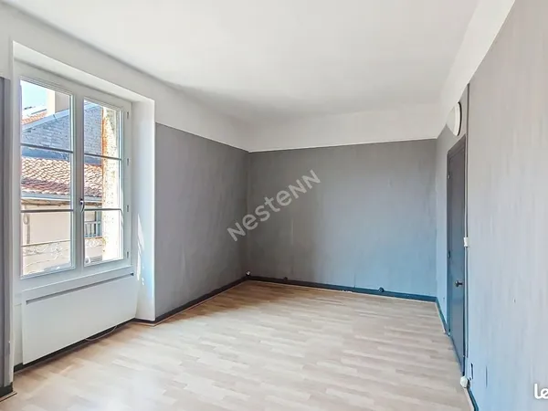 Appartement 2 pièces 38 m²