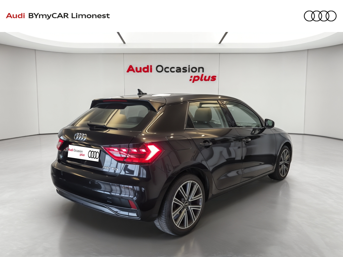 Audi A1 Sportback 30 TFSI 110 ch BVM6 — photo 5