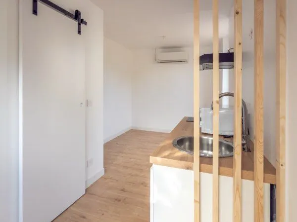 Studio 18m2 entièrement rénové