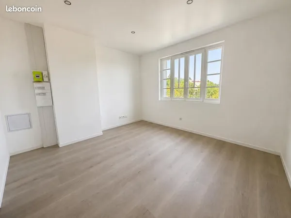 Appartement 2 pièces 36 m²