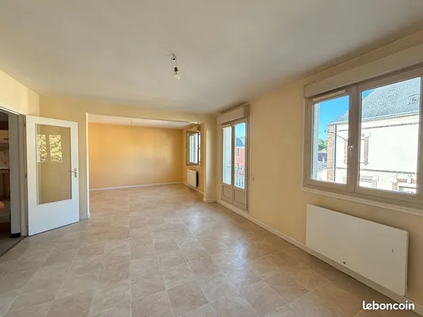 Appartement 3 pièces 76 m²