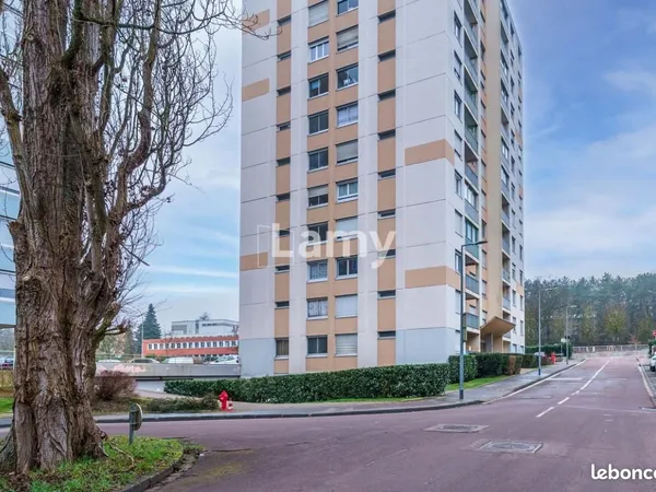 Appartement 2 pièces 48 m²