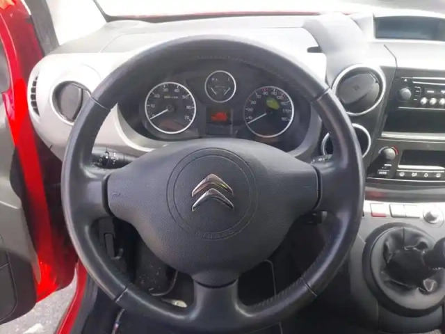 Citroën Berlingo multispace bluehdi 100 bvm5 — photo 26