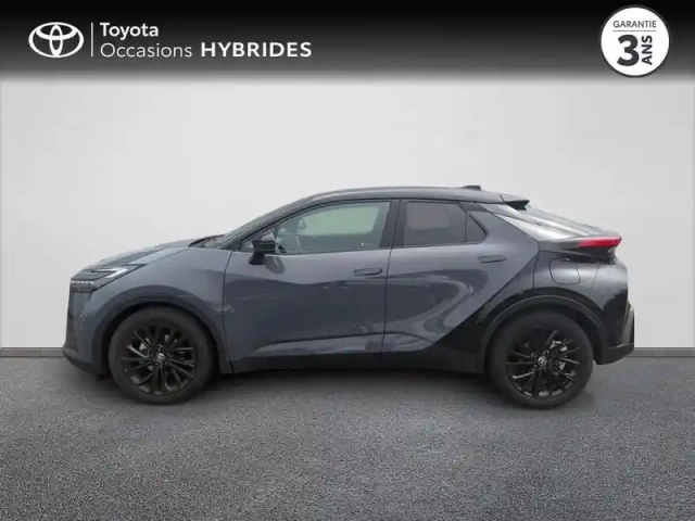 Toyota C-Hr 1.8 hybride 140ch gr sport — photo 3