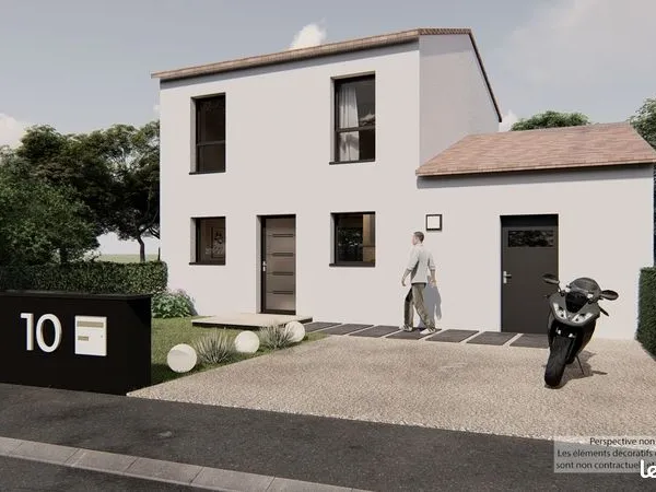 Maison 6 pièces 87 m²