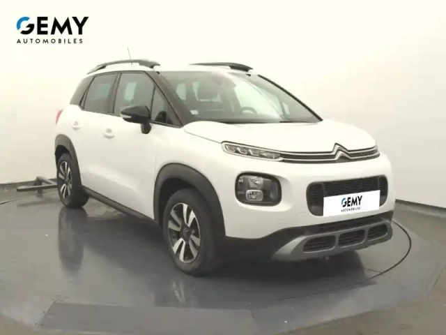 Citroën C3 Aircross puretech 110 s&amp;s bvm6 — photo 66