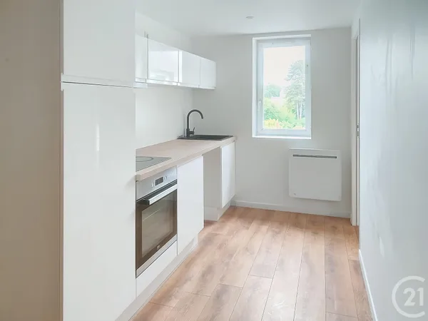 Appartement 2 pièces 31 m²