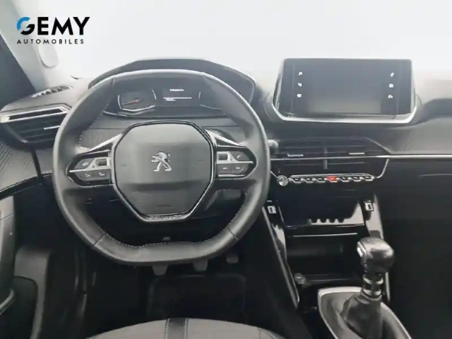 Peugeot 2008 puretech 130 s&amp;s bvm6 — photo 29