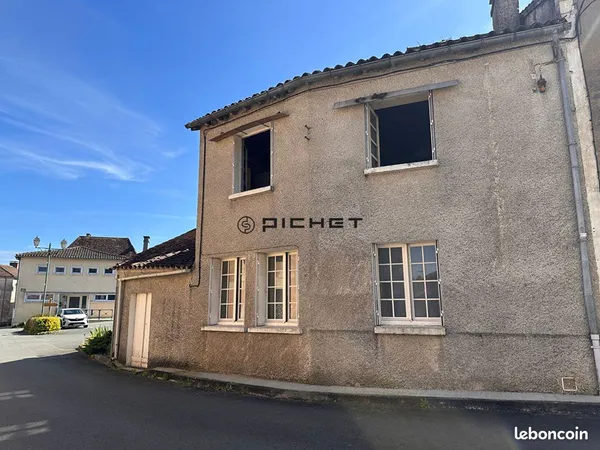 Maison 5 pièces 161 m²
