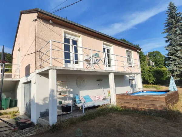 Maison 4 pièces 102 m²