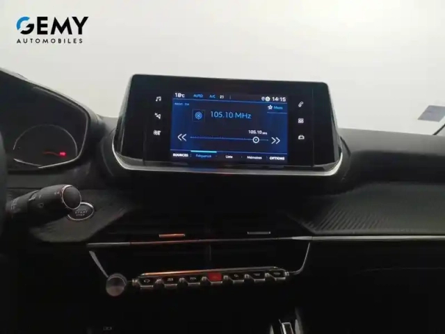 Peugeot 208 puretech 100 s&amp;s bvm6 — photo 54