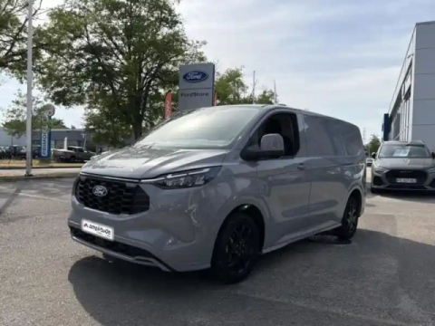 Ford Custom transit  fg 320 l1h1 2.5 duratec 232ch hybride rechargeable limited cvt