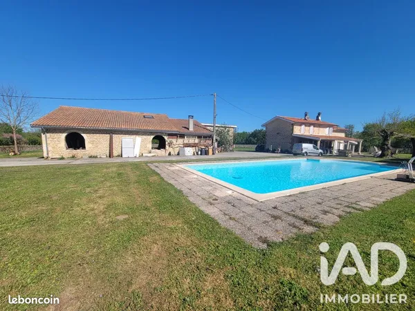 Maison 20 pièces 178 m²