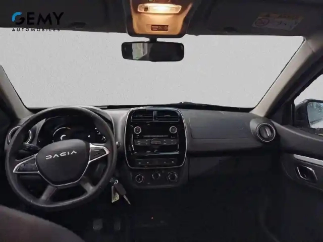 Dacia Spring — photo 8