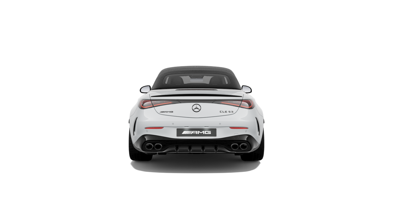Mercedes CLE Cabriolet AMG 53 AMG Speedshift TCT 9G 4MATIC+ — photo 4